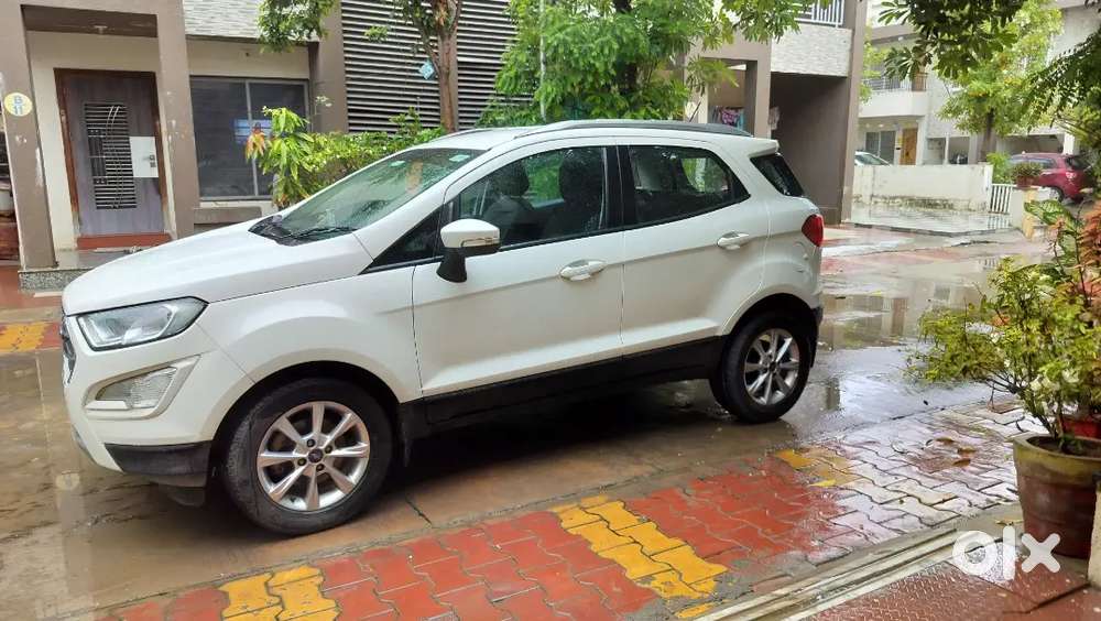 Ford Ecosport 2018 Variant Diesel