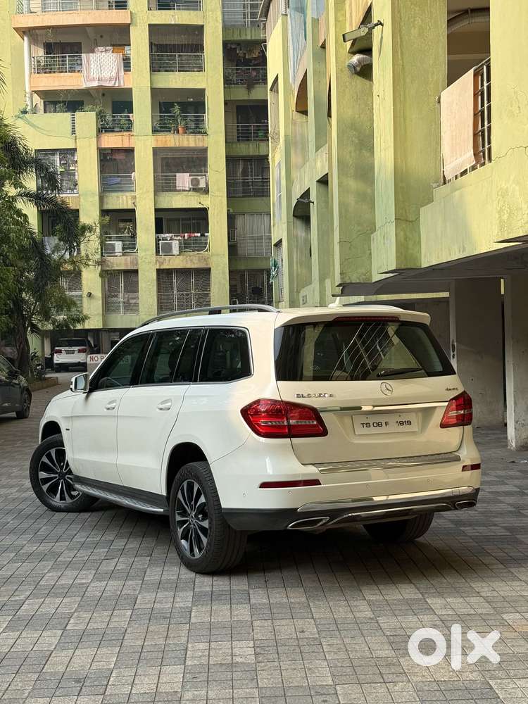 Mercedes-benz Gls 350d Grand Edition, 2018, Diesel