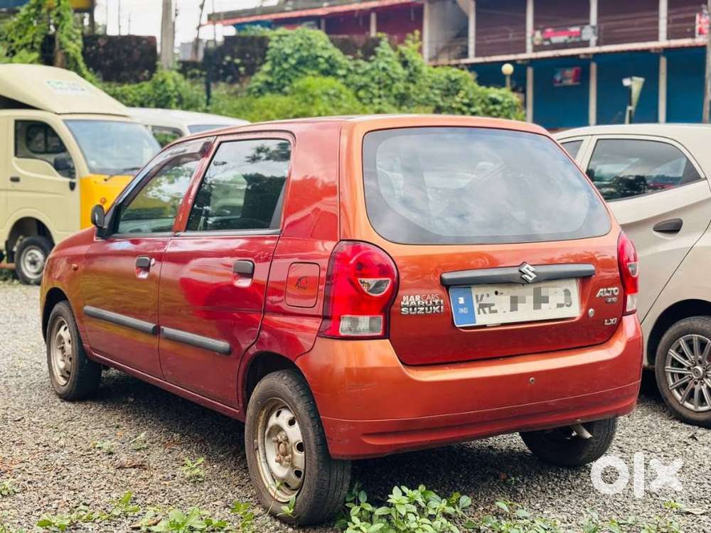 Maruti Suzuki Alto K10 1.0 Lxi, 2012, Petrol
