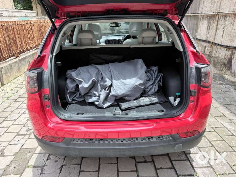Jeep Compass 1.4 Limited Plus, 2019, Petrol