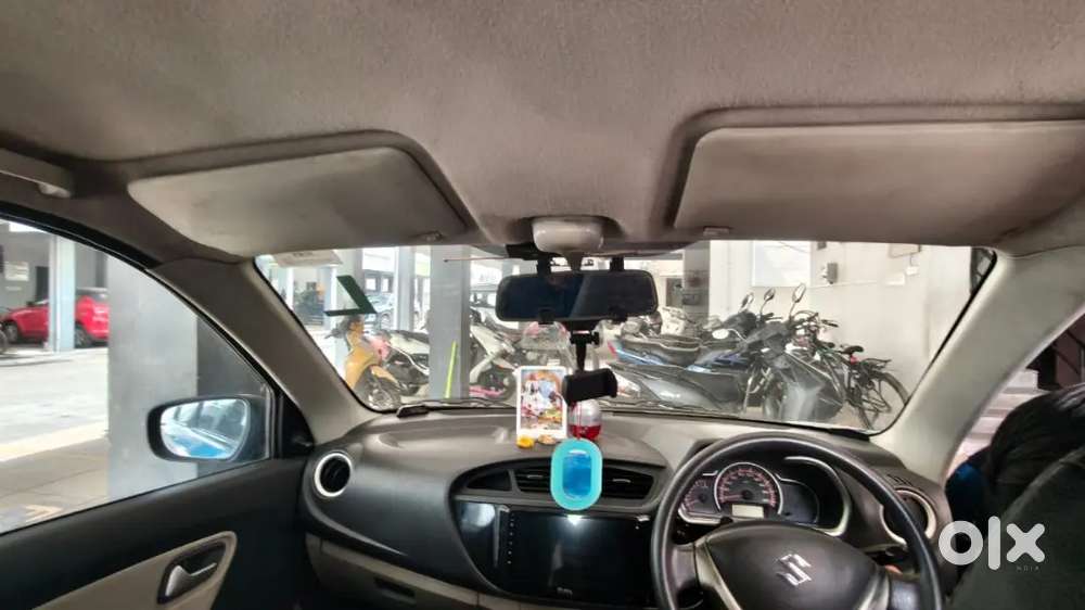 Maruti Suzuki Alto K10 2016