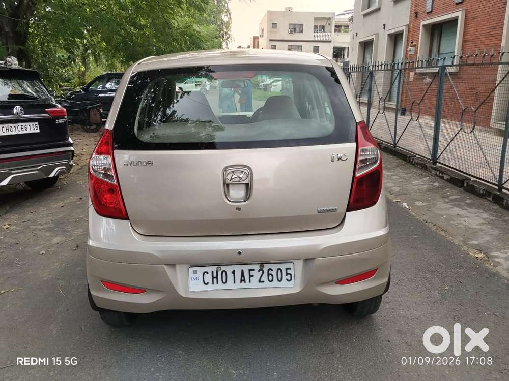 Hyundai I10 1.2 Kappa Magna, 2011, Petrol
