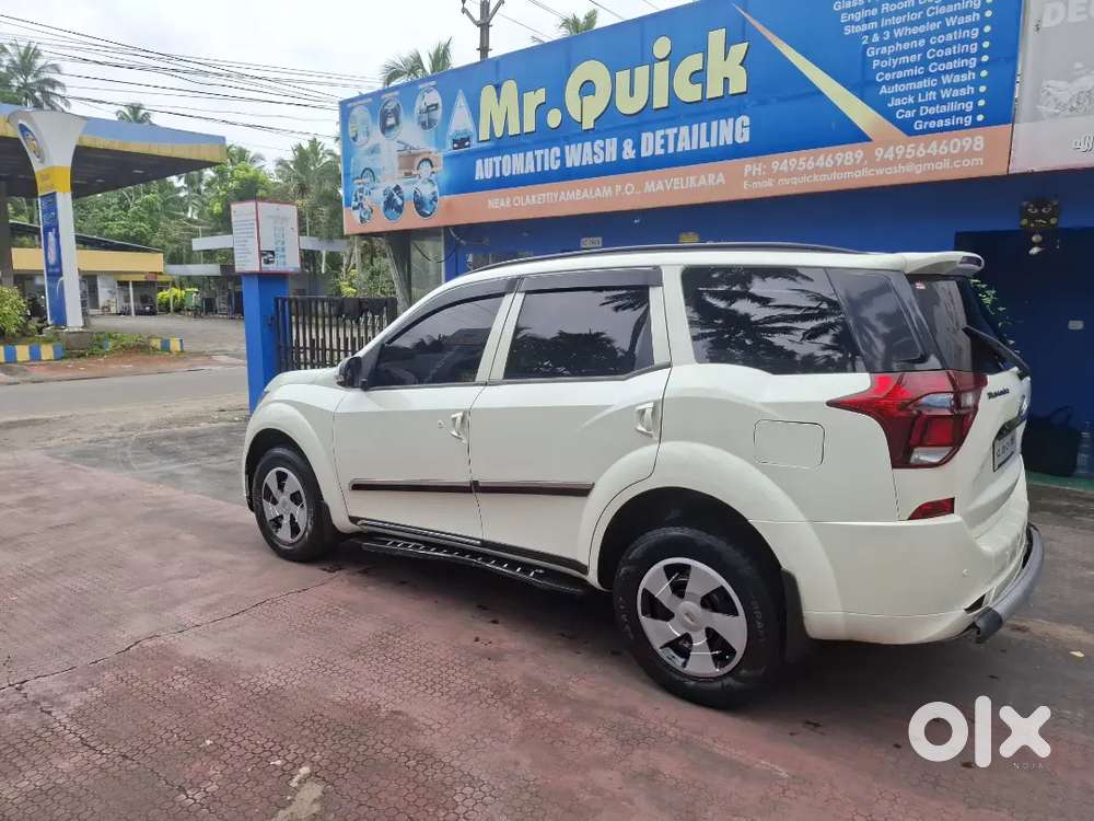 Mahindra Xuv500 Diesel 2019