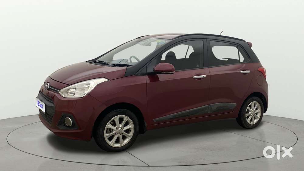 Hyundai Grand I10 Asta 1.1 Crdi, 2014, Diesel