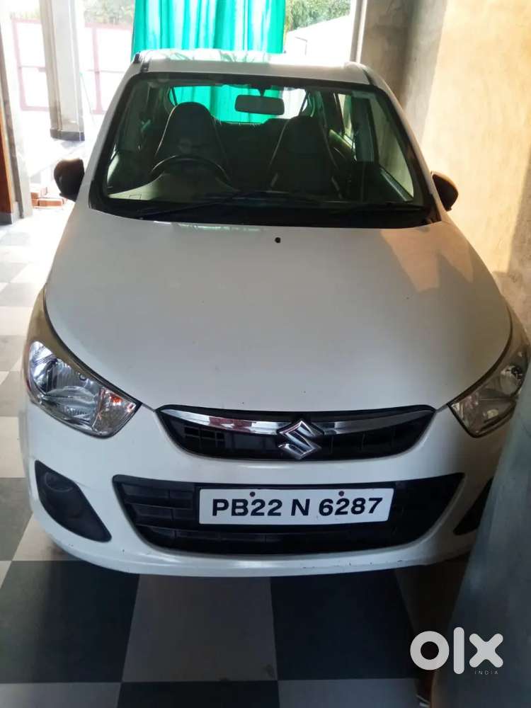 Maruti Suzuki Alto 2016