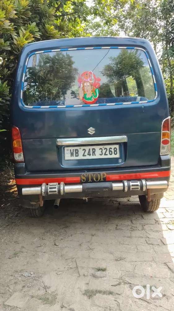 Maruti Suzuki Eeco 2011 Lpg 250000 Km Driven