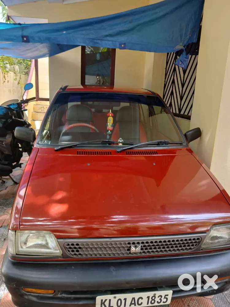 Maruti Suzuki 800 Petrol Manual 2004