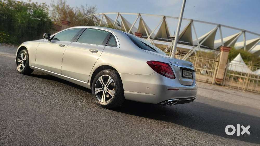 Mercedes-benz E-class E 200, 2017, Petrol