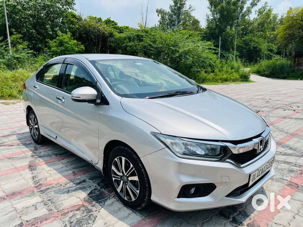 Honda City I-vtec V, 2017, Petrol