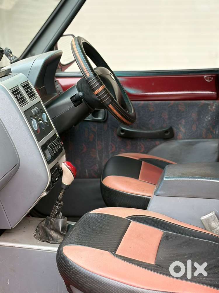 Tata Sumo, 2006, Diesel