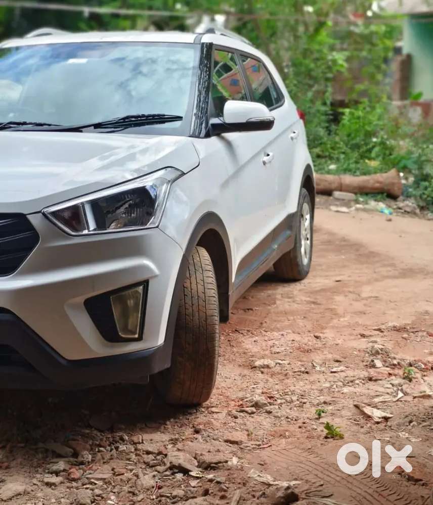 Hyundai Creta Diesel 2018