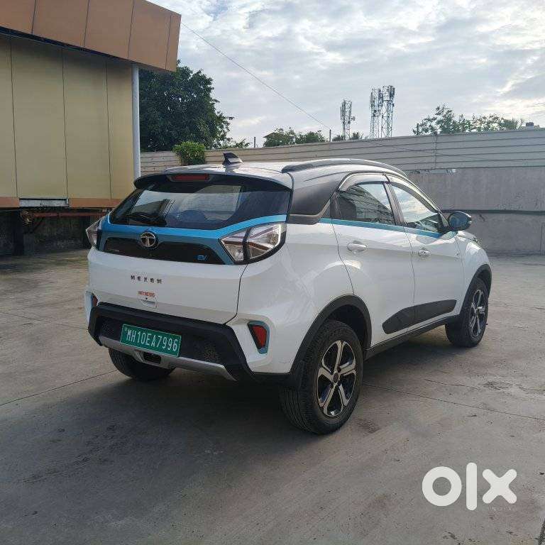 Tata Nexon Ev Xz Plus, 2023, Electric