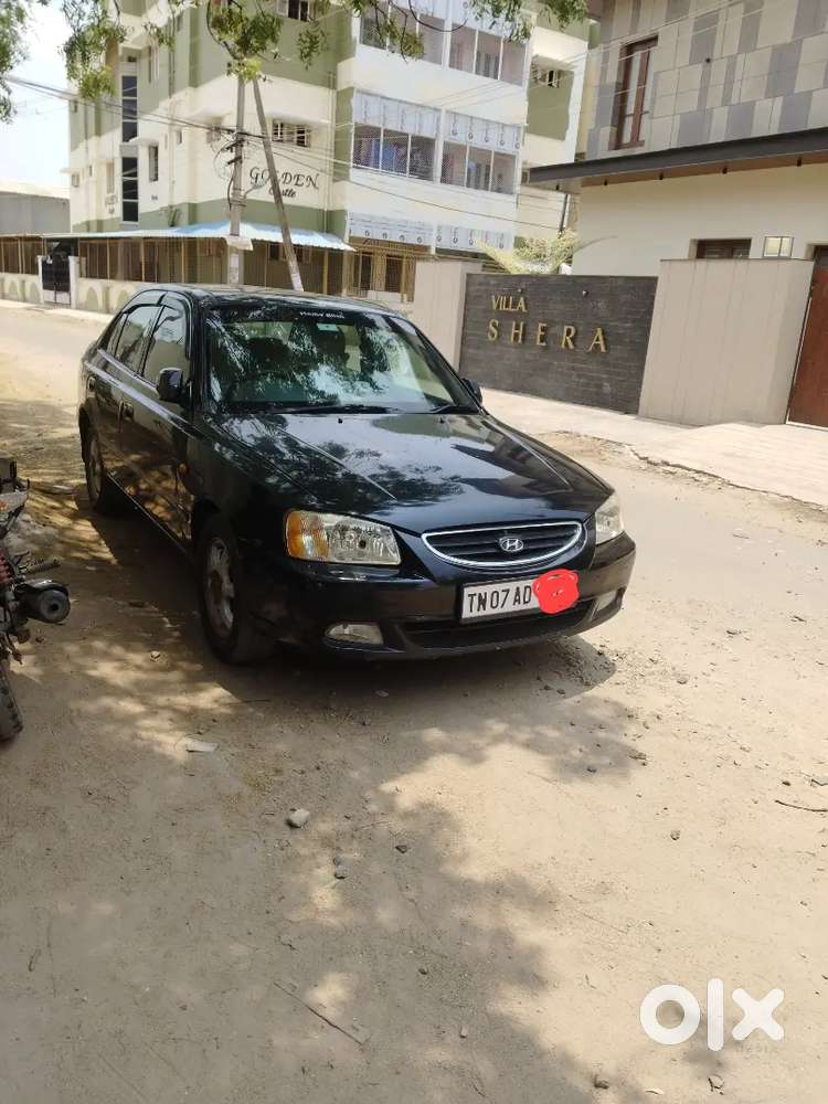 Hyundai Accent Viva 2004 Petrol Good Condition