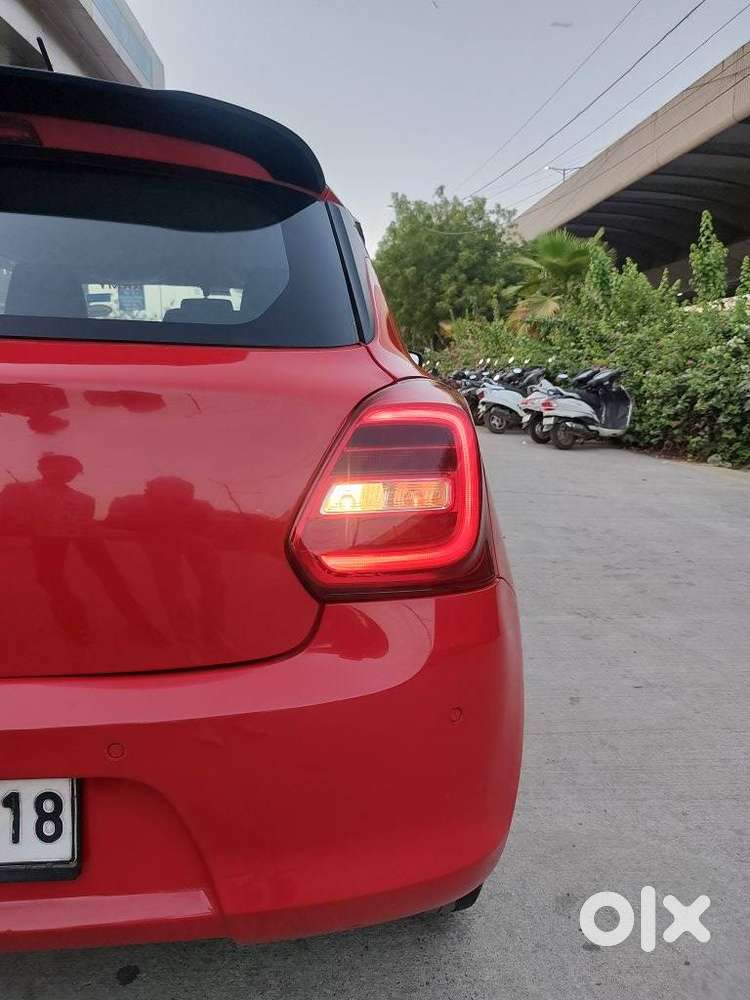 Maruti Suzuki Swift 1.2 Vxi (o), 2022, Petrol