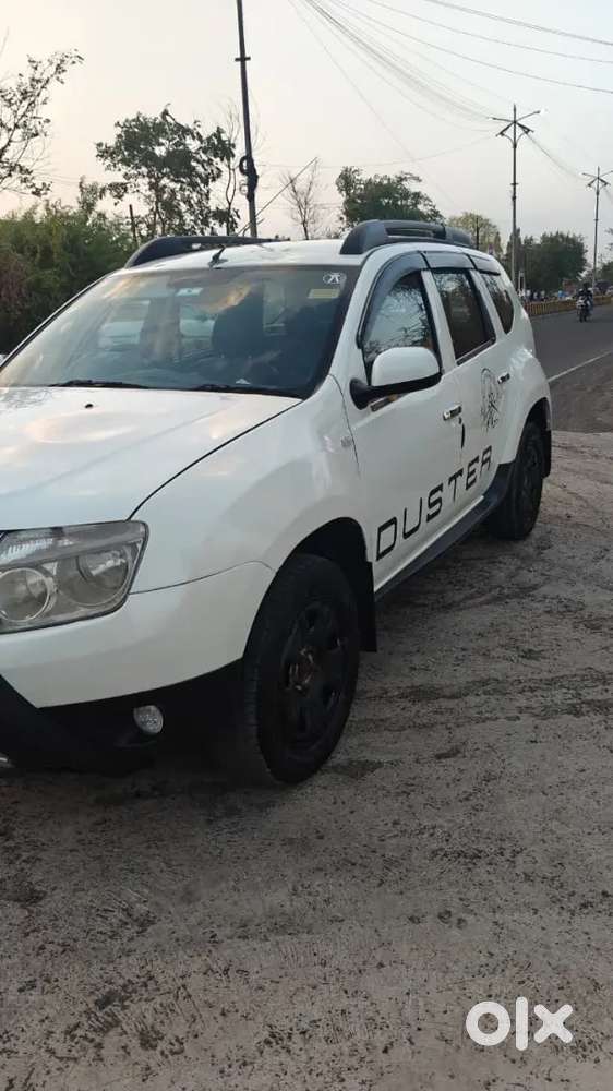 Renault Duster Rxl Plus 2015 Diesel