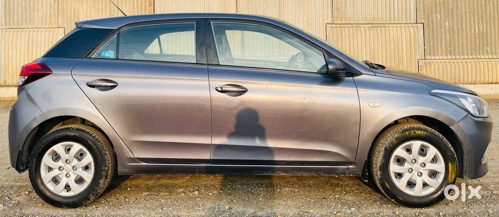 Hyundai I20 Magna Plus, 2017, Diesel