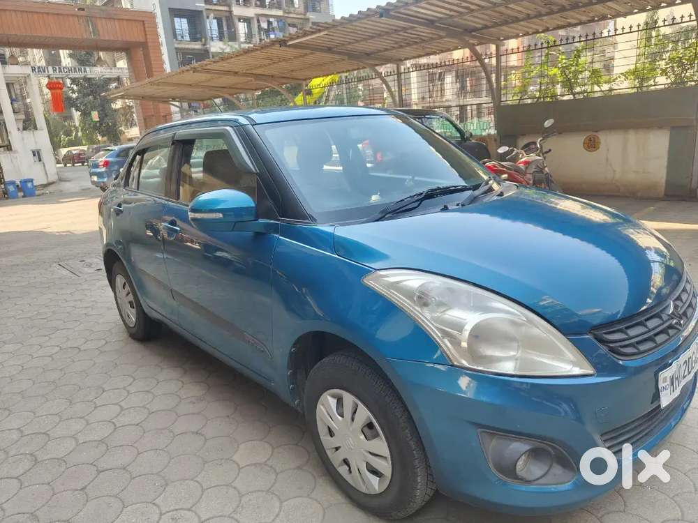 Maruti Suzuki Swift Dzire December 2013 Cng & Hybrids 90000 Km Driven