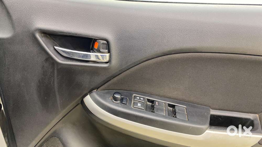 Maruti Suzuki Baleno 1.2 Cvt Delta, 2017, Petrol