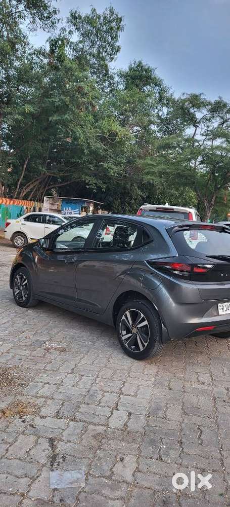 Tata Altroz Xz, 2021, Petrol