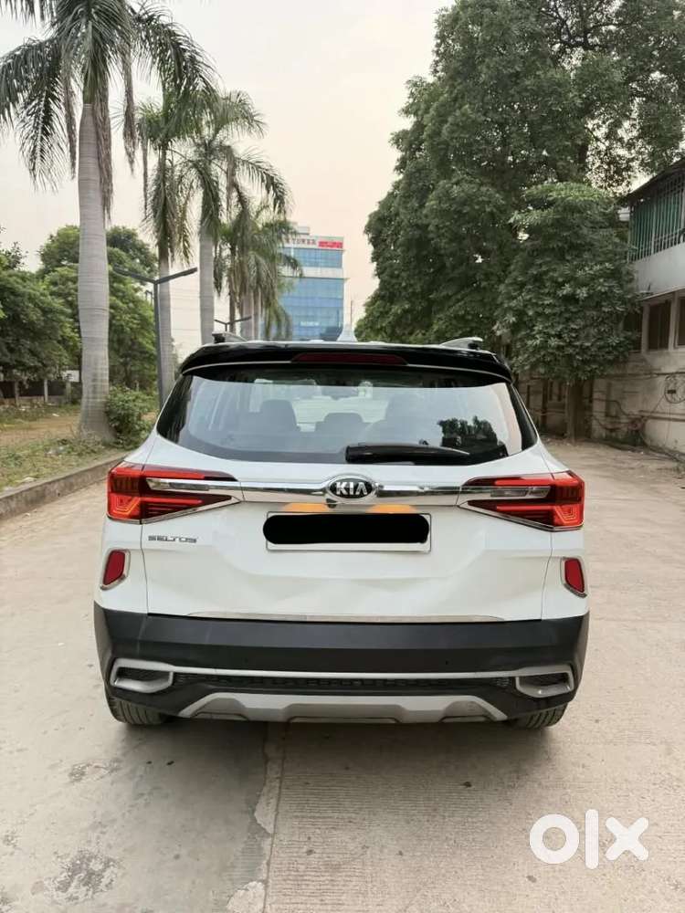 Kia Seltos, 2021, Diesel