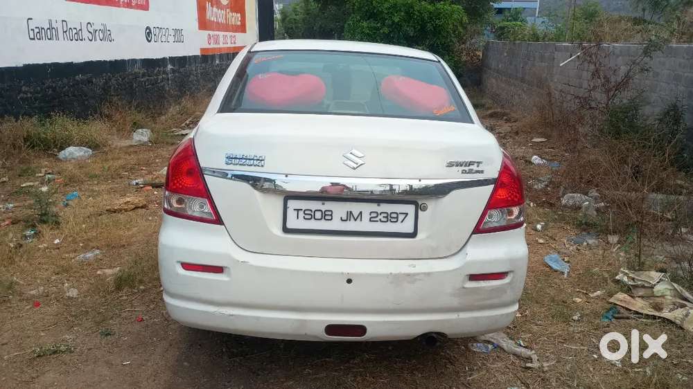 Maruti Suzuki Swift Dzire Tour 2015 Diesel 195000 Km Driven