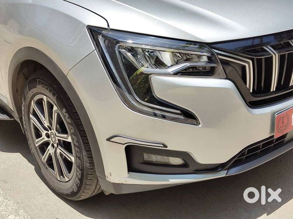 Mahindra Xuv700 2.2 Ax 7 Diesel At Luxury Pack Str, 2023, Diesel