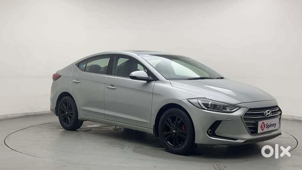 Hyundai Elantra 2.0 Sx Option At, 2019, Petrol