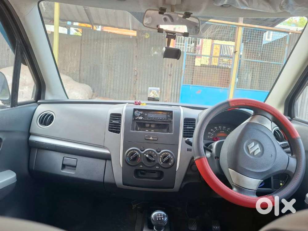 Maruti Wagon R Lxi 2011