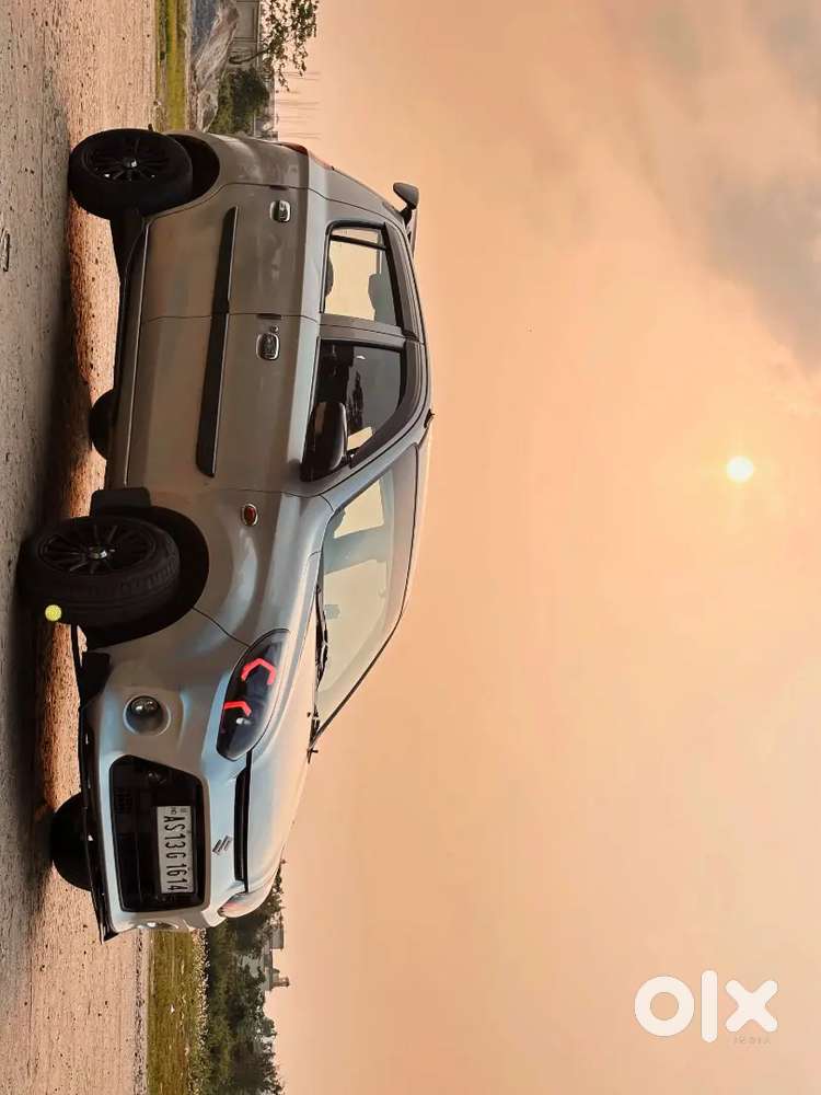 Maruti Suzuki Alto 800 2017