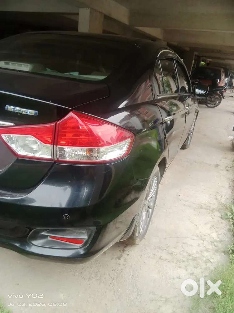 Maruti Suzuki Ciaz 2017 Diesel 108000 Km Driven