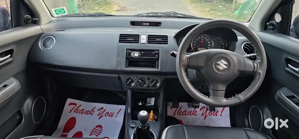 Maruti Suzuki Swift Vxi, 2010, Petrol
