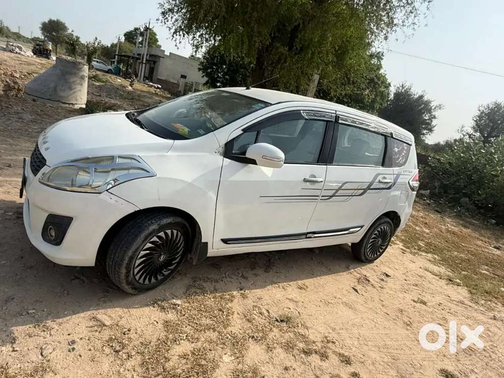 Maruti Suzuki Ertiga 2014 Diesel
