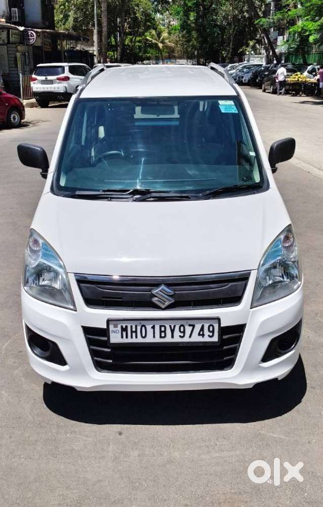 Maruti Suzuki Wagon R Lxi, 2015, Petrol