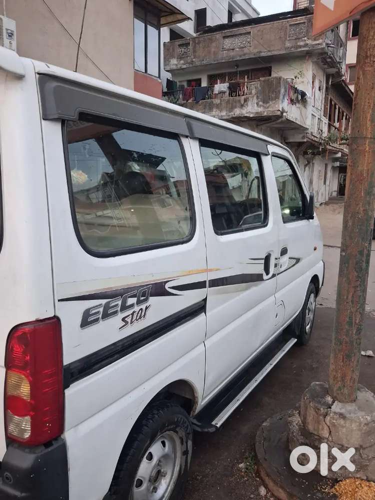 Maruti Suzuki Eeco 2018