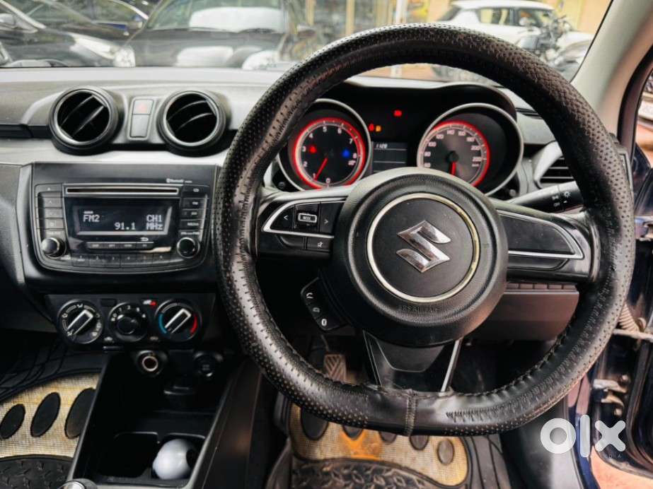 Maruti Suzuki Swift Vxi, 2018, Petrol
