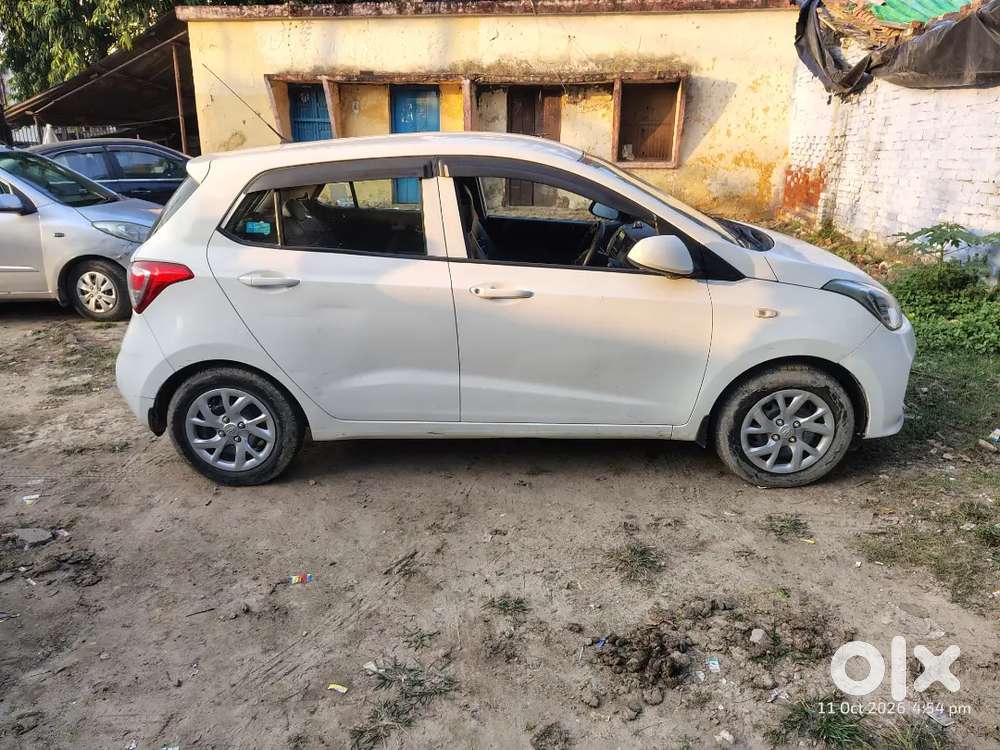 Hyundai Grand I10 2018 Variant