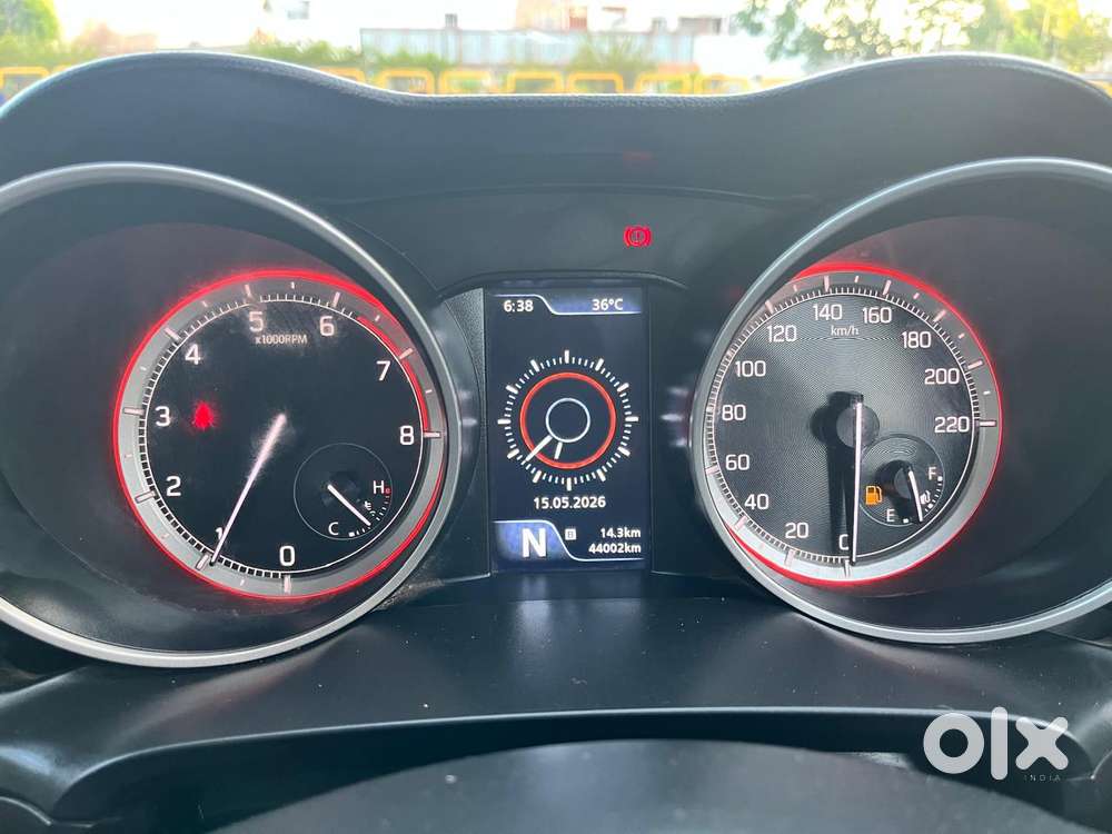 Maruti Suzuki Swift Zxi Plus Amt Dual Tone, 2024, Petrol