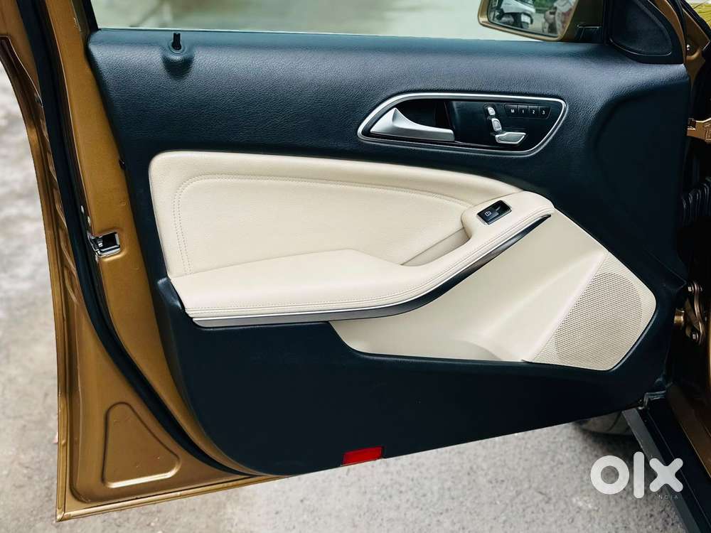 Mercedes-benz Gla 200, 2017, Petrol