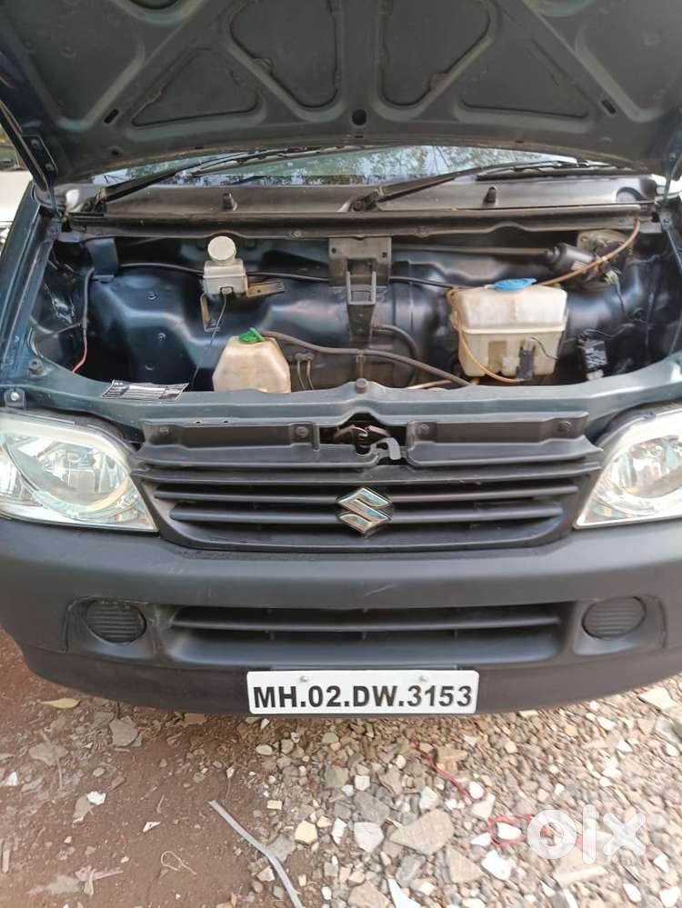 Maruti Suzuki Eeco Cng 5 Seater Ac, 2015, Cng & Hybrids
