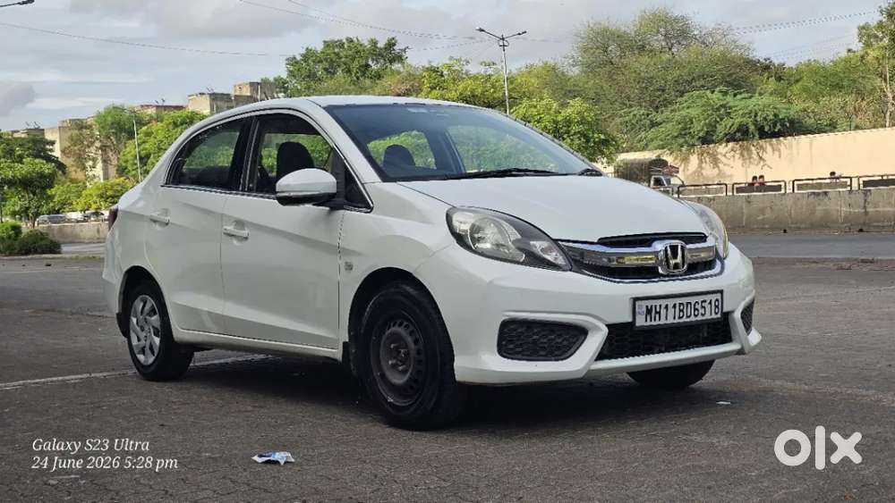 Honda Amaze 1.5 Smt I Dtec, 2016, Diesel