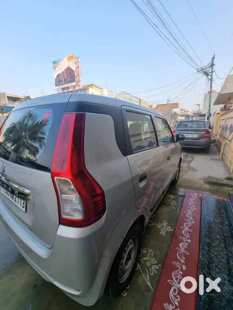 Wagon R 2020 Cng , Well Maintained Good As New