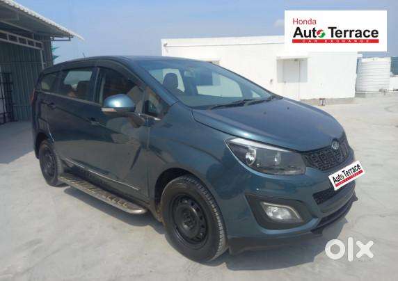 Mahindra Marazzo M6 8str, 2019, Diesel