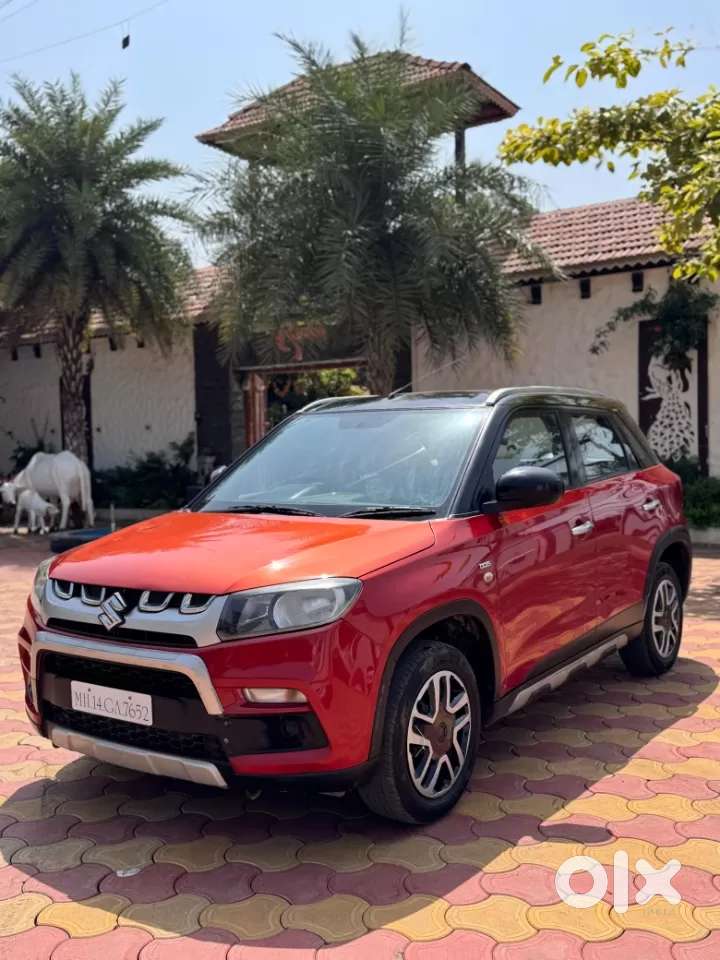 Maruti Suzuki Vitara Brezza Vdi (o), 2017, Diesel