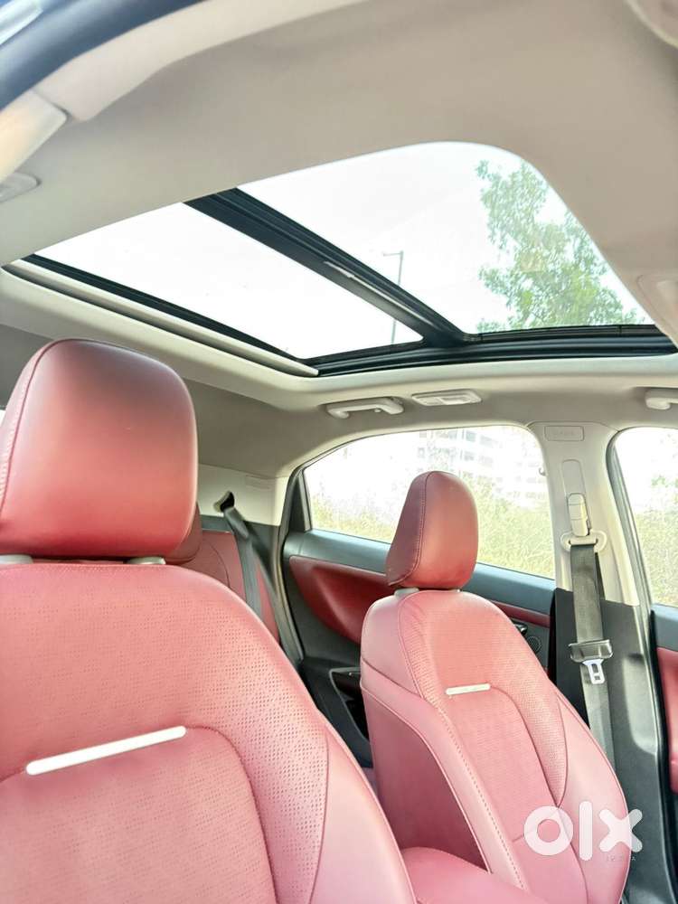 Tata Curvv Accomplished S 1.2 Revotron Petrol 7dca, 2024, Petrol