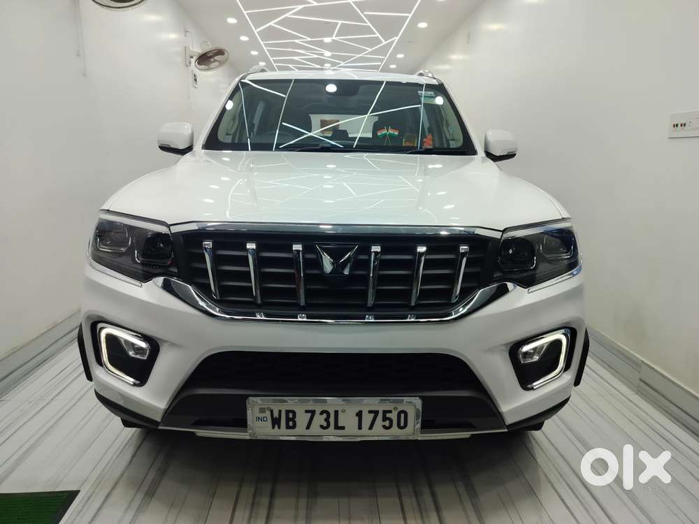 Mahindra Scorpio N Z8 L Diesel Mt 2wd 7 Str, 2025, Diesel