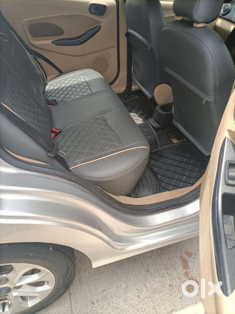 Ford Figo Aspire 1.2 Ti-vct Titanium, 2017, Petrol