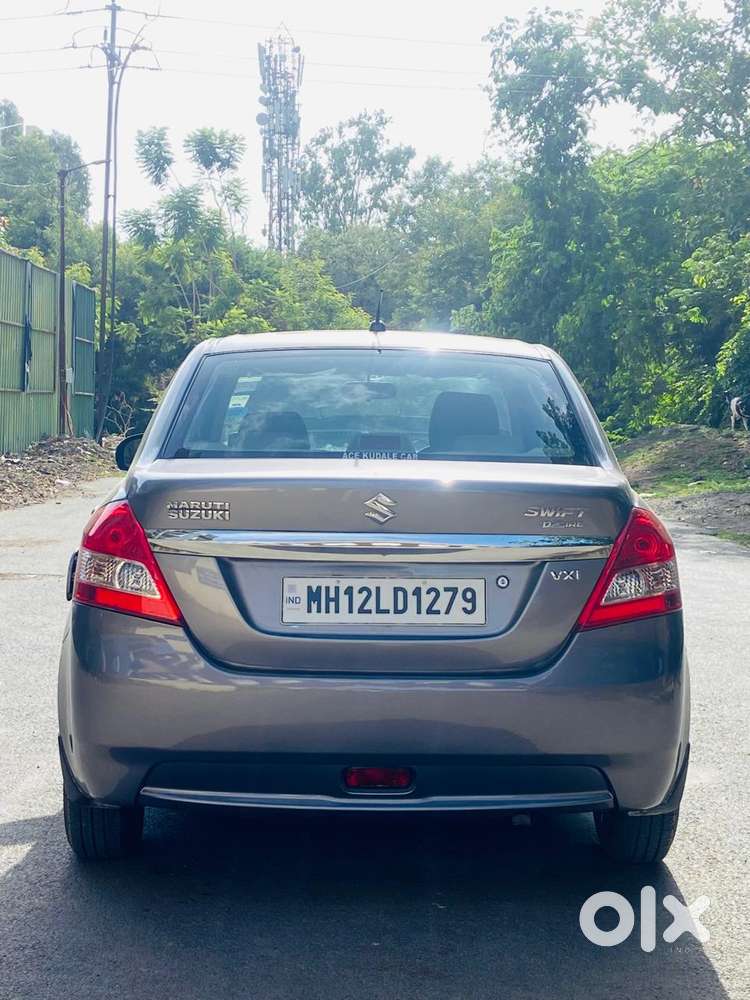 Maruti Suzuki Dzire 1.2 Vxi, 2014, Cng & Hybrids