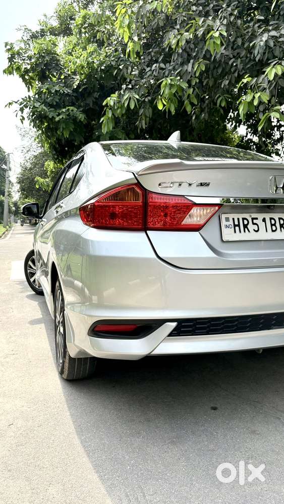 Honda City V Mt Exclusive, 2018, Petrol