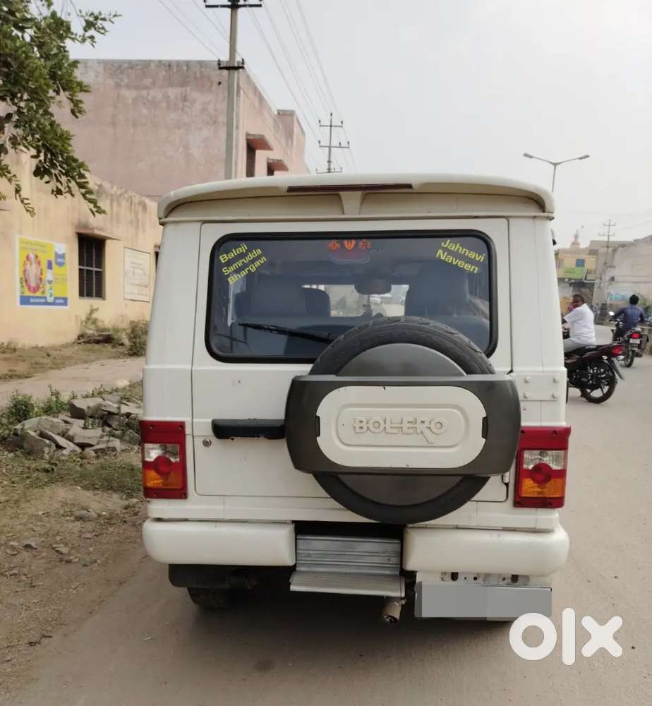 Mahindra Bolero 2.5 Zlx 2012