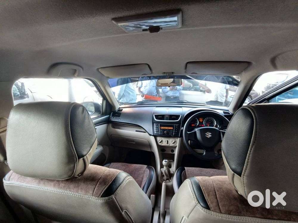 Maruti Suzuki Dzire, 2013, Diesel